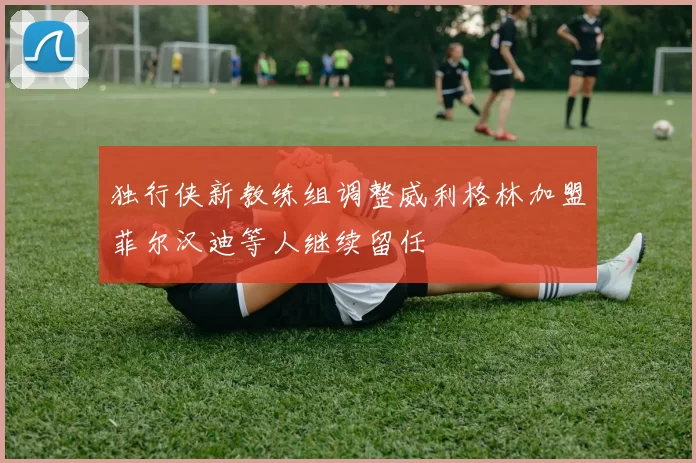 独行侠新教练组调整威利格林加盟菲尔汉迪等人继续留任